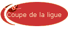 Coupe de la ligue